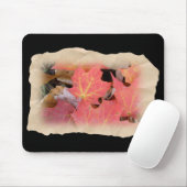 Blätter zur Koordinierung von fallbezogenen Elemen Mousepad (Mit Mouse)