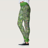Blätter & Zweige 821 Leggings (Links)