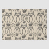 Blätterblattpapier Seidenpapier (Vorderseite)