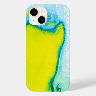 Blätternden Lack Kunst Case-Mate iPhone 14 Hülle