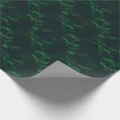 Blätterpapier Geschenkpapier (Ecke)