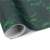 Blätterpapier Geschenkpapier (Rolleneckpunkt)