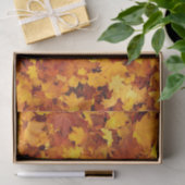 Blätterpapier Seidenpapier (Geschenk)