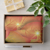 Blätterpapier Seidenpapier (Geschenk)