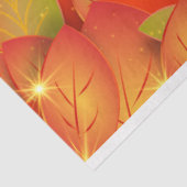 Blätterpapier Seidenpapier (Ausschnitt)