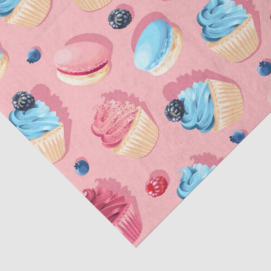 Blätterteigpapier Seidenpapier (Detail)