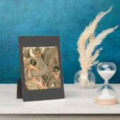 Blattfeen reparieren Blätter Fotoplatte (Seite)