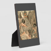 Blattfeen reparieren Blätter Fotoplatte (Seite)