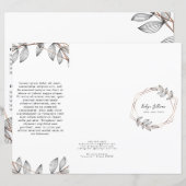 Blattgeometrie (Vorne/Hinten)