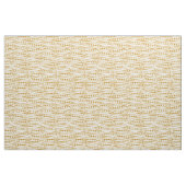 Blattgold Elfenbein Stoff (Fat Quarter (45,7 x 55,9 cm))