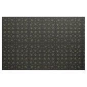 Blattgoldstoff, farbenfroher Haustextil schön Stoff (Fat Quarter (45,7 x 55,9 cm))