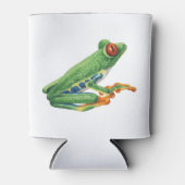 Blattgrün Dosenkühler (Vorderseite)