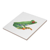 Blattgrün Fliese (Seite)