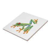 Blattgrün Fliese (Seite)