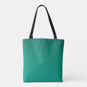 Blattgrün Tasche (Rückseite)