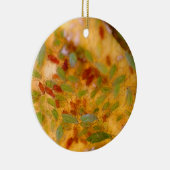 Blattlaus-Plage Keramik Ornament (Rechts)