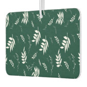 Blattmuster Autolufterfrischer (Links)