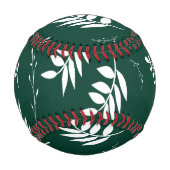 Blattmuster Baseball (Vorderseite)