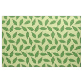 Blattmuster, Blätter-Muster, Frühlingsblätter Stoff (Fat Quarter (45,7 x 55,9 cm))