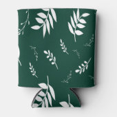 Blattmuster Dosenkühler (Vorderseite)