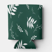 Blattmuster Dosenkühler (Rückseite)