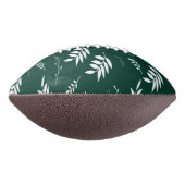 Blattmuster Football (Gedreht 90)