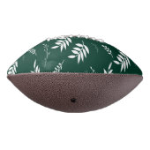 Blattmuster Football (Gedreht 270)