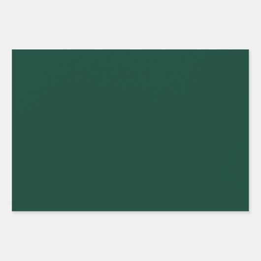 Blattmuster Geschenkpapier Set (Vorderseite 3)