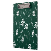 Blattmuster Klemmbrett (Links)