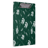 Blattmuster Klemmbrett (Rechts)