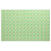 Blattmuster mit verschiedenen Formen Stoff (Yard (91,4 cm))