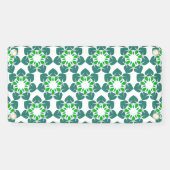 Blattmuster, Muster von Blätter, grüne Blätter Banner (Horizontal)