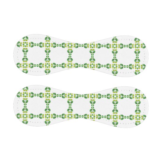 Blattmuster, Muster von Blätter, grüne Blätter Baseball (Paneele)