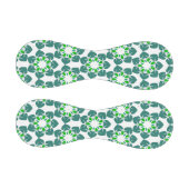 Blattmuster, Muster von Blätter, grüne Blätter Baseball (Paneele)