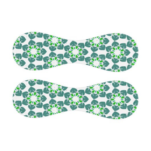 Blattmuster, Muster von Blätter, grüne Blätter Baseball (Paneele)