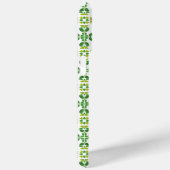 Blattmuster, Muster von Blätter, grüne Blätter Case-Mate iPhone Hülle (Rückseite / Rechts)