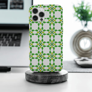 Blattmuster, Muster von Blätter, grüne Blätter Case-Mate iPhone Hülle