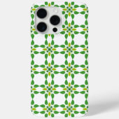 Blattmuster, Muster von Blätter, grüne Blätter Case-Mate iPhone Hülle (Rückseite)