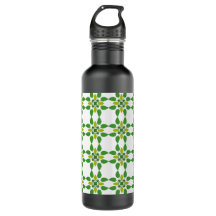 Blattmuster, Muster von Blätter, grüne Blätter