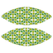 Blattmuster, Muster von Blätter, grüne Blätter Football (Paneele)