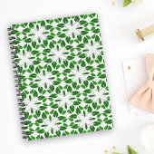 Blattmuster, Muster von Blätter, grüne Blätter Planer