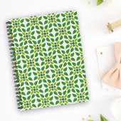 Blattmuster, Muster von Blätter, grüne Blätter Planer