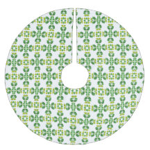 Blattmuster, Muster von Blätter, grüne Blätter