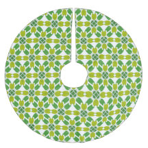 Blattmuster, Muster von Blätter, grüne Blätter