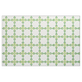 Blattmuster, Muster von Blätter, grüne Blätter Stoff (Fat Quarter (45,7 x 55,9 cm))