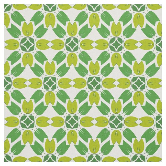 Blattmuster, Muster von Blätter, grüne Blätter Stoff (Muster)