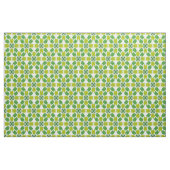 Blattmuster, Muster von Blätter, grüne Blätter Stoff (Fat Quarter (45,7 x 55,9 cm))