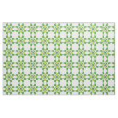 Blattmuster, Muster von Blätter, grüne Blätter Stoff (Fat Quarter (45,7 x 55,9 cm))