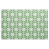 Blattmuster, Muster von Blätter, grüne Blätter Stoff (Fat Quarter (45,7 x 55,9 cm))