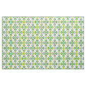 Blattmuster, Muster von Blätter, grüne Blätter Stoff (Fat Quarter (45,7 x 55,9 cm))